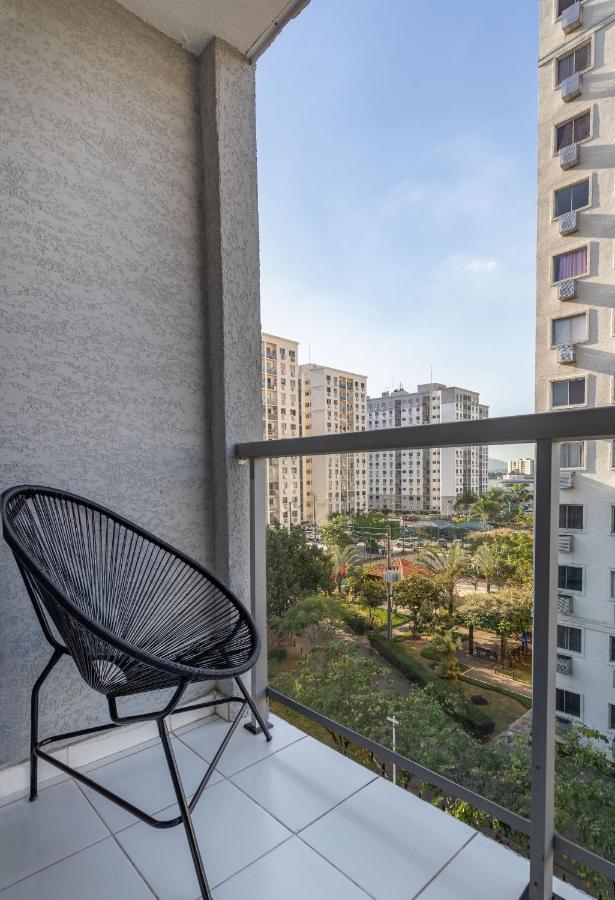 Charme Na Barra Da Tijuca - Otimo Wifi - Sa508 Z10 Apartment *