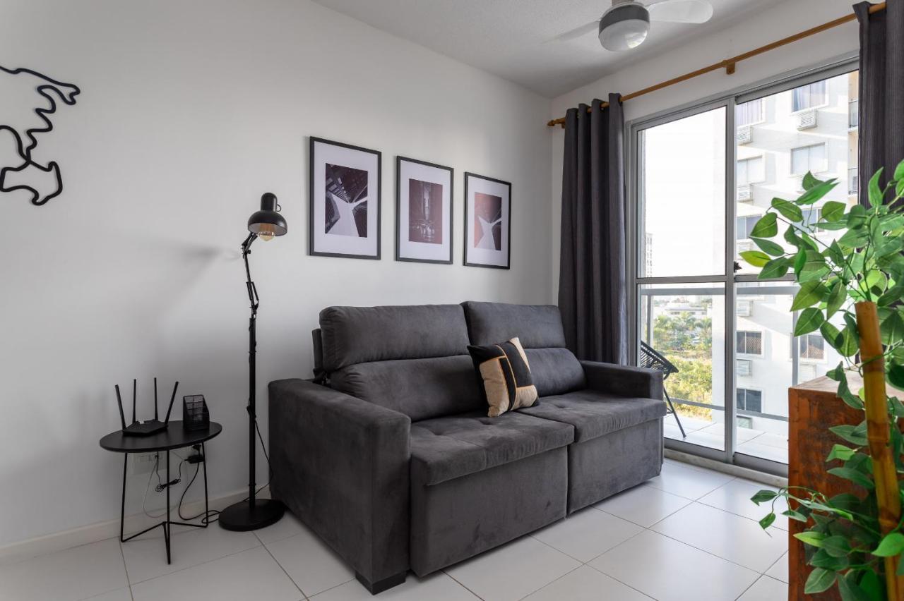 Charme Na Barra Da Tijuca - Otimo Wifi - Sa508 Z10 Apartment
