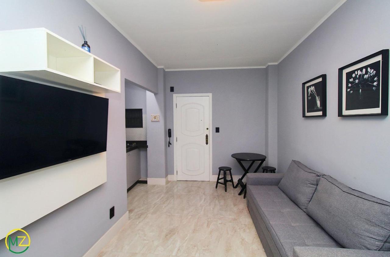 Moderno E Renovado Em Copacabana Apartment *