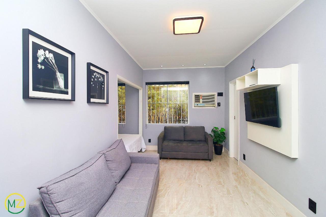 Moderno E Renovado Em Copacabana Apartment Rio de Janeiro