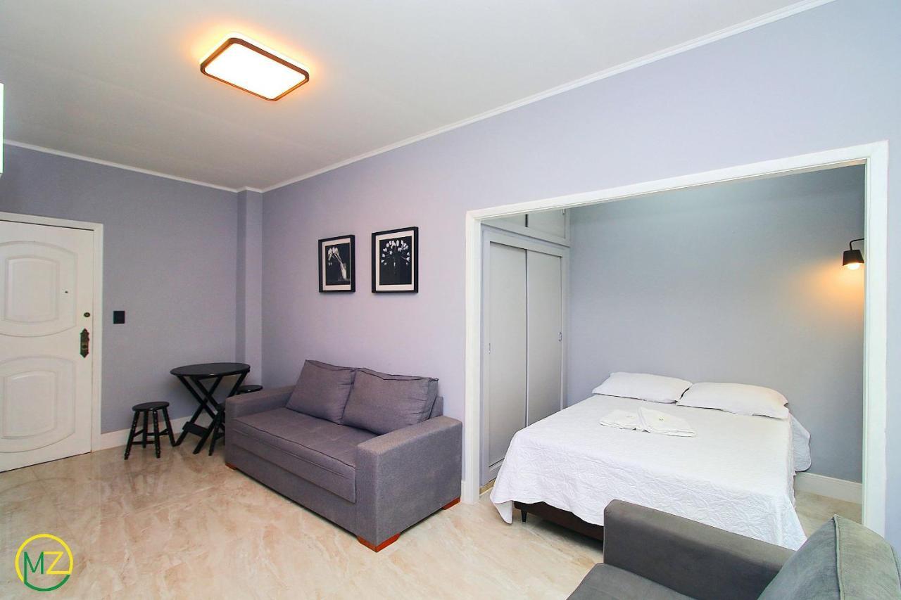 Moderno E Renovado Em Copacabana Apartment