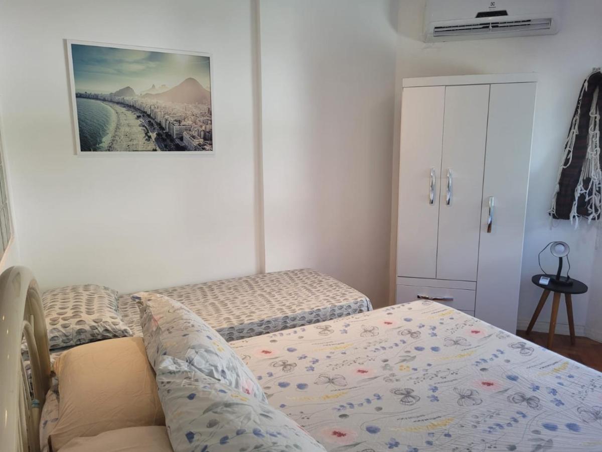 Suhcasacopacabana 28 Beach Cozy Apartamento Rio de Janeiro