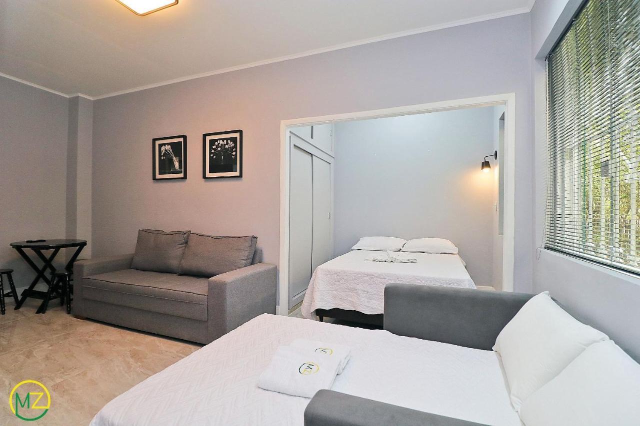 Moderno E Renovado Em Copacabana Apartment