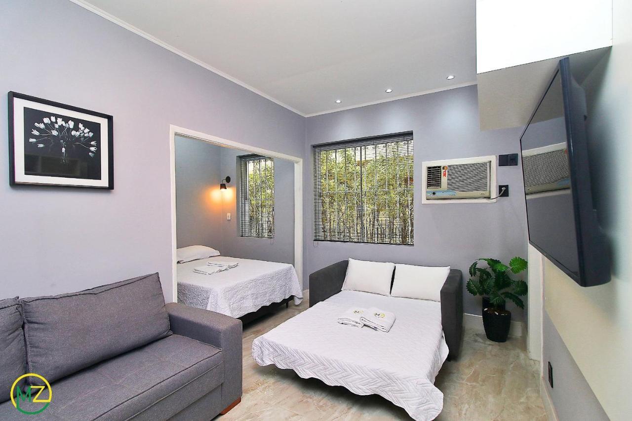 Apartment Moderno E Renovado Em Copacabana Rio de Janeiro