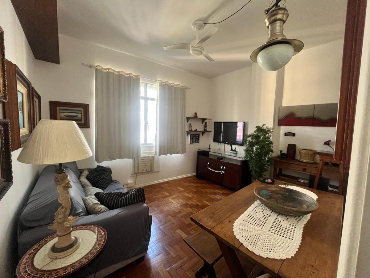 Apartamento Aconchego No Flamengo Rio de Janeiro