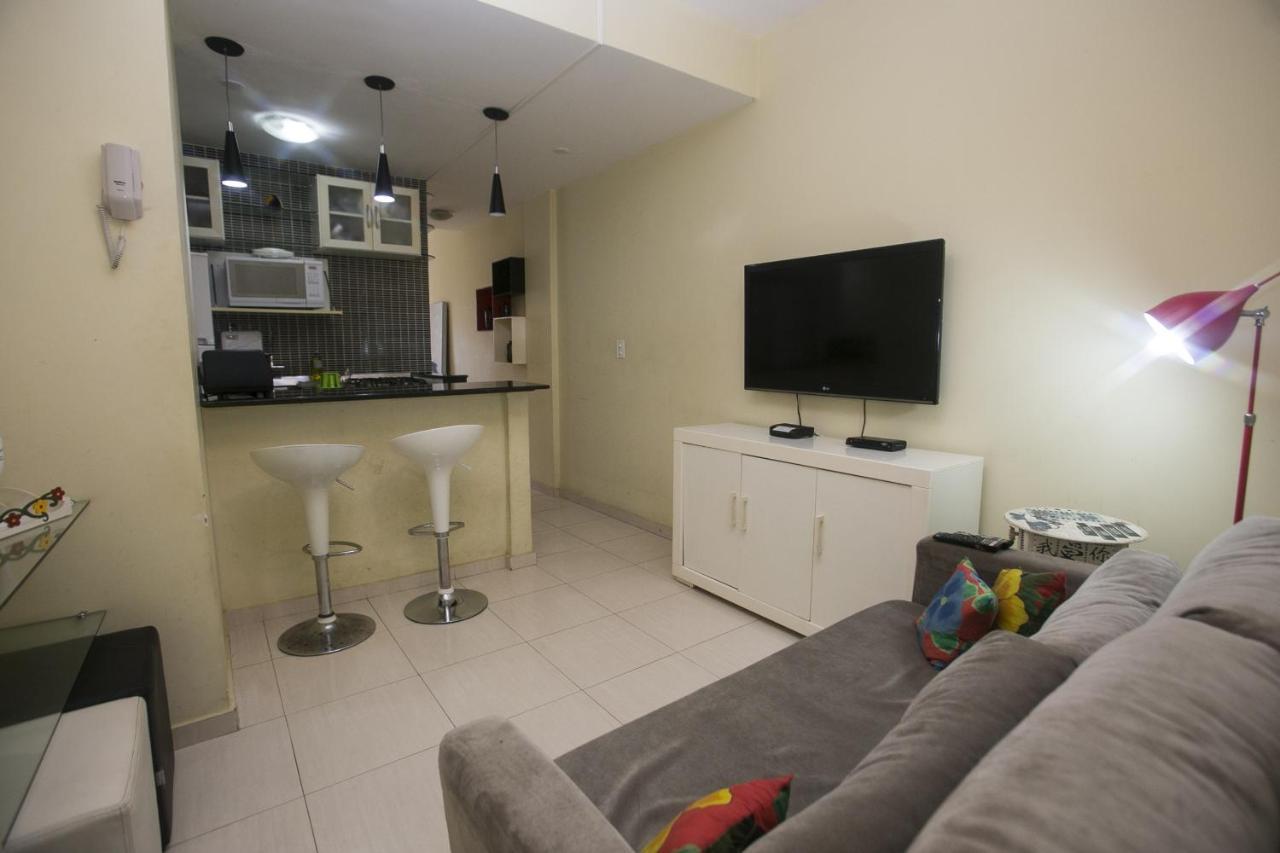 Apartamento E Sala Funcional Em Copacabana *