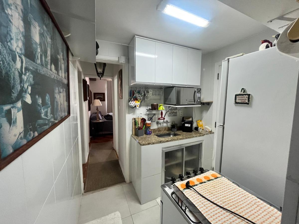 Apartamento Aconchego No Flamengo Rio de Janeiro
