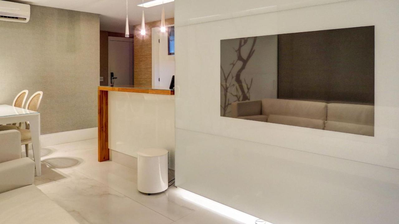 Apartamento Ipanema Wave Apart De Luxo Y11-005 *