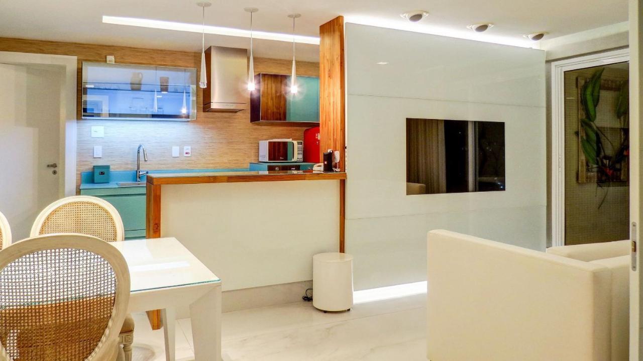 Ipanema Wave Apart De Luxo Y11-005 Apartamento