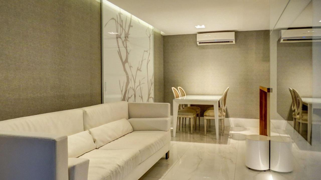 Apartamento Ipanema Wave Apart De Luxo Y11-005 *