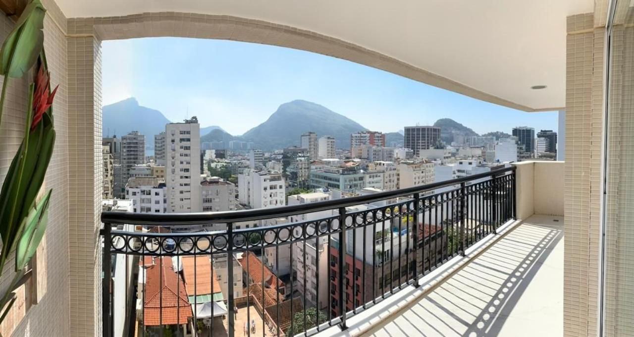 Ipanema Wave Apart De Luxo Y11-005 Apartamento