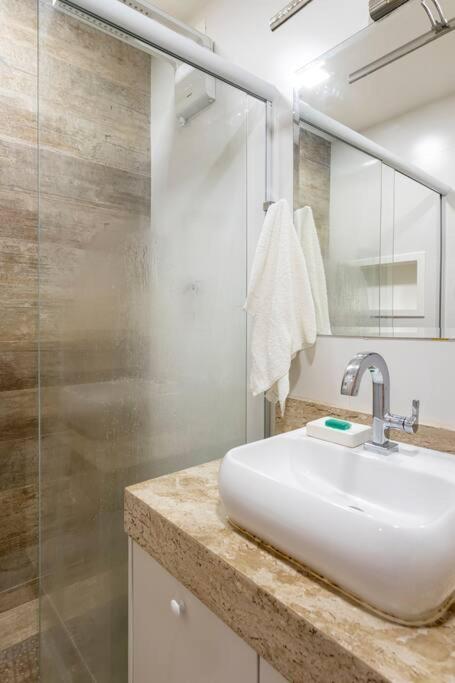 1 A 4 Min Da - Copacabana Apartamento *