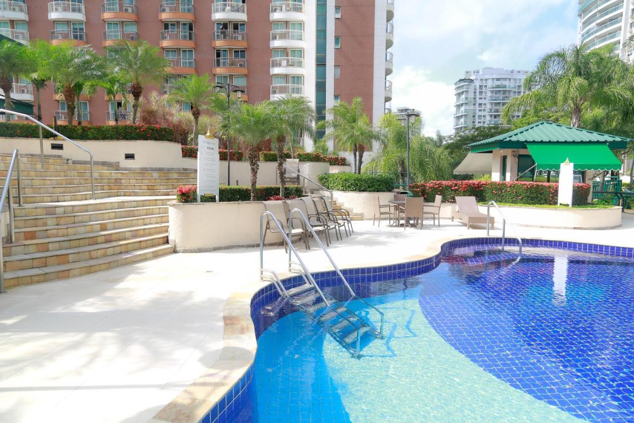 Apartment Lobie Barra Da Tijuca Mundo Novo