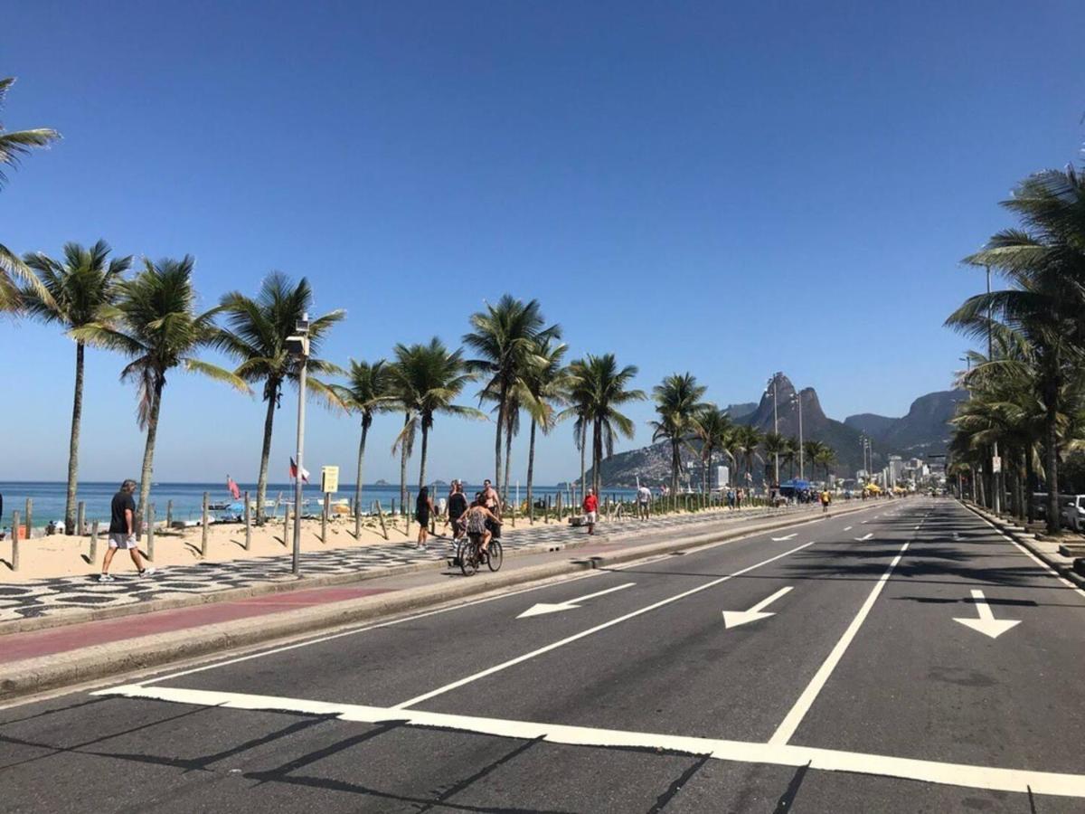 Hospedagem domiciliar No Coracao De Ipanema Rio de Janeiro