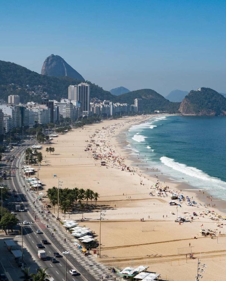 Charme Copa Retreat Proximo Ao Copacabana Palace