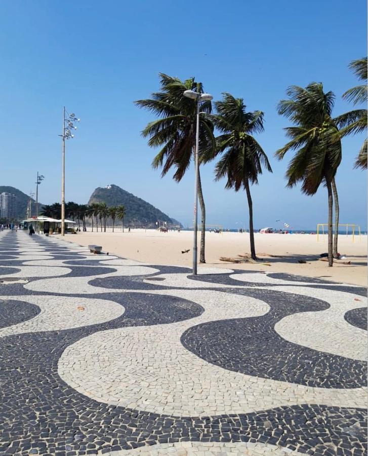 Apartamento Charme Copa Retreat Proximo Ao Copacabana Palace *