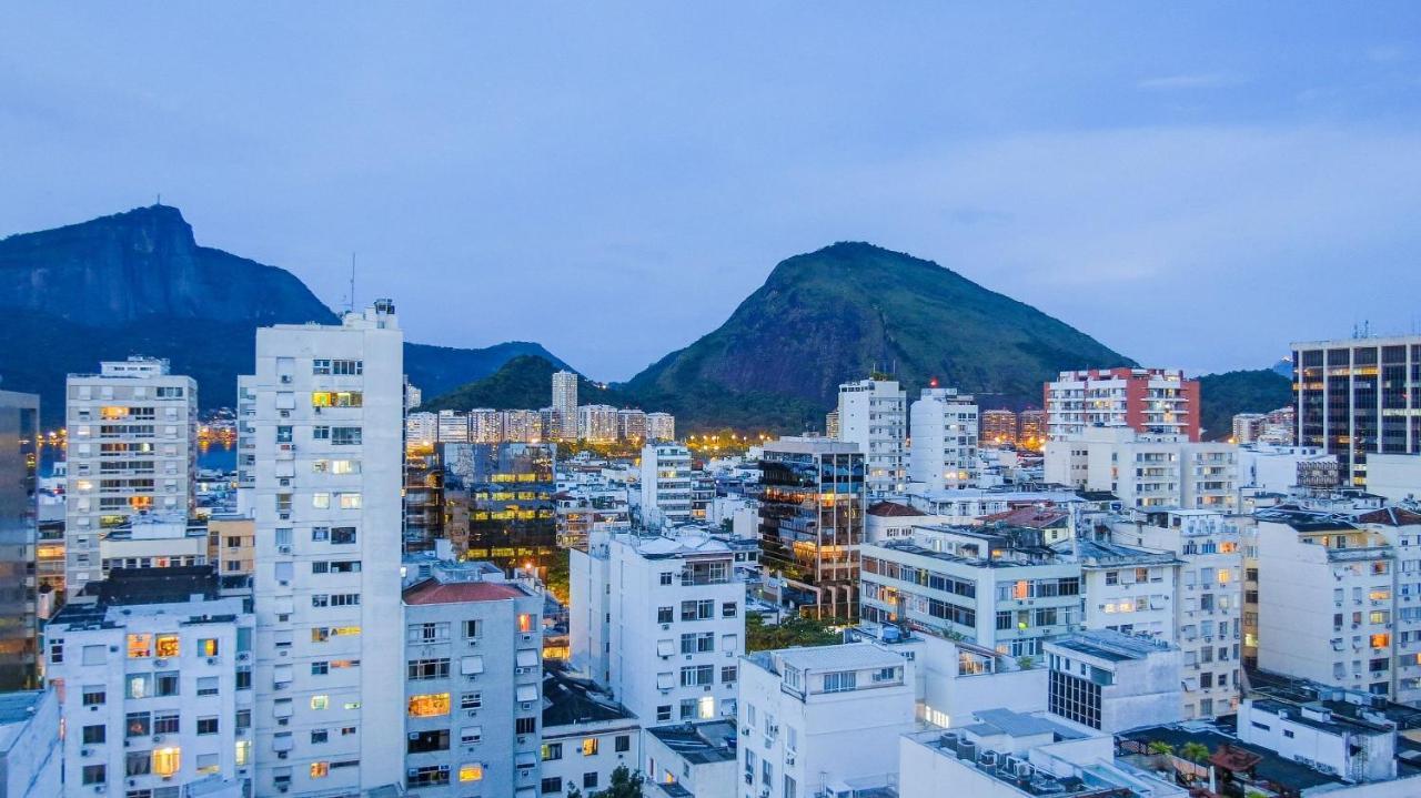 Ipanema Wave Apart De Luxo Y11-005 Apartamento