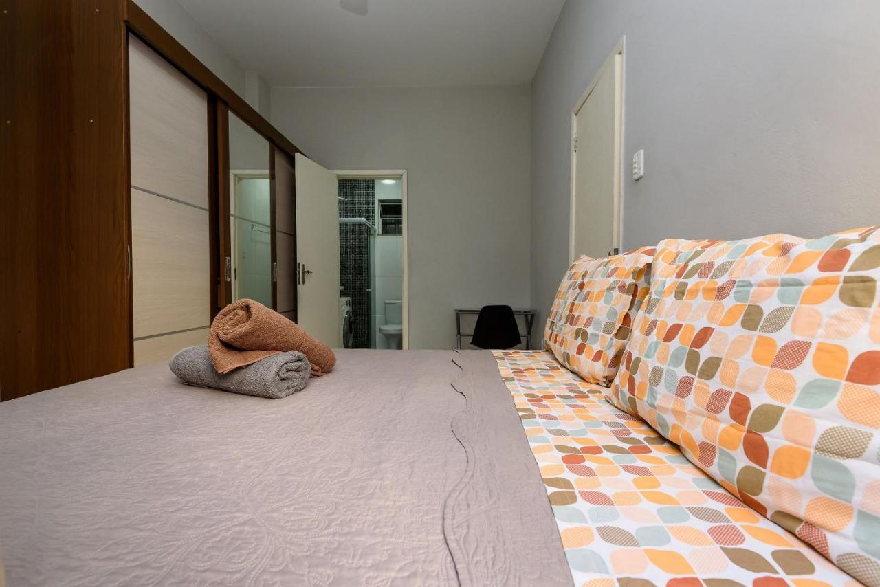 Apartamento E Sala Perto Da De Copacabana E Metro Rio de Janeiro