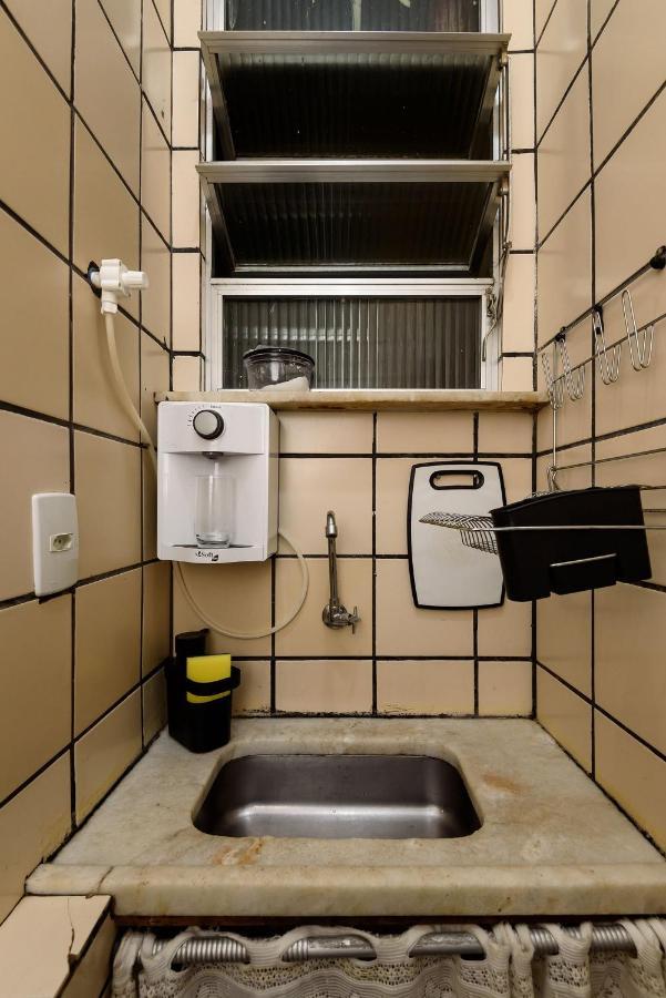 Apartamento E Sala Perto Da De Copacabana E Metro