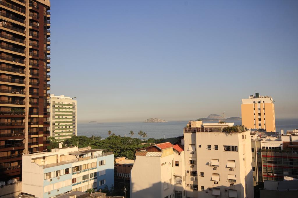 Apartment Visconde Cob 2 Rio de Janeiro