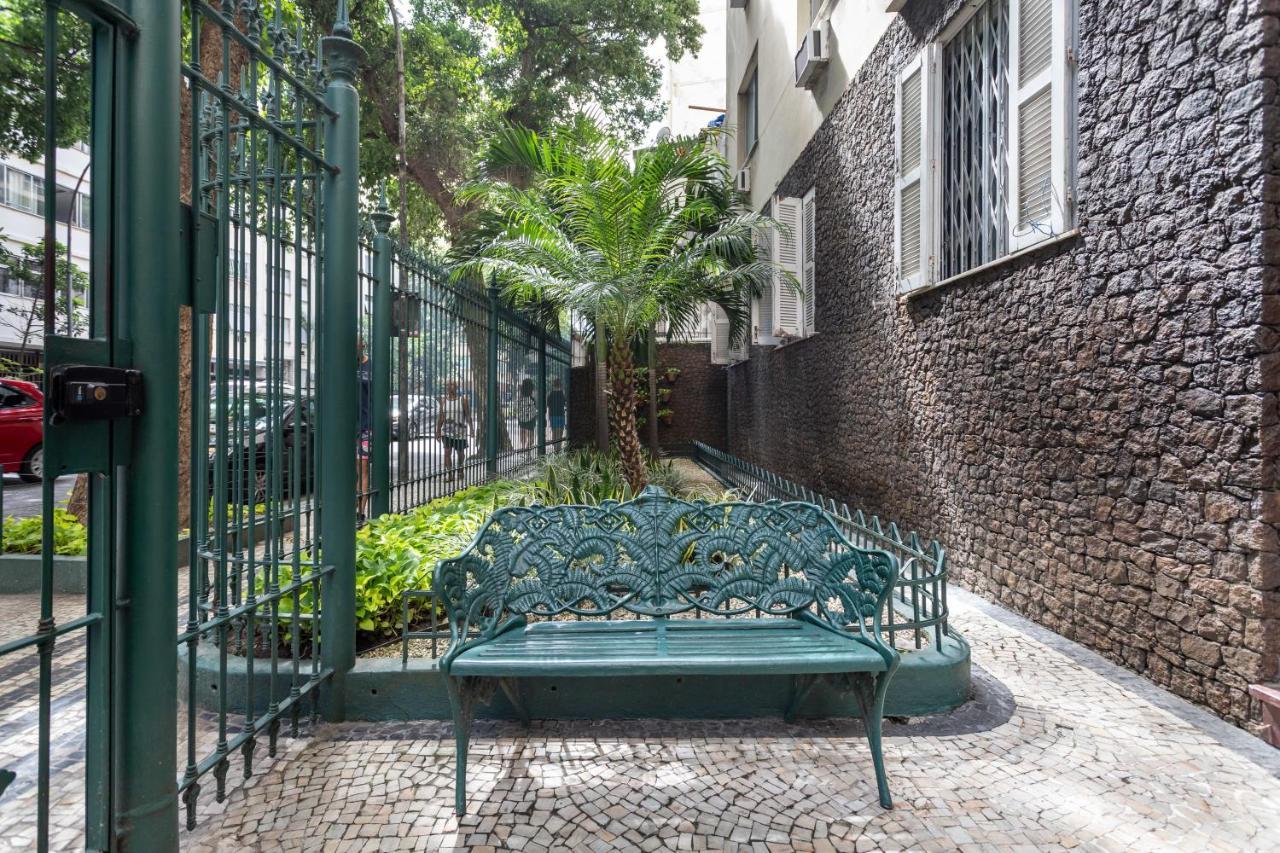 Requinte 2 Quartos Em Copacabana * Rio de Janeiro