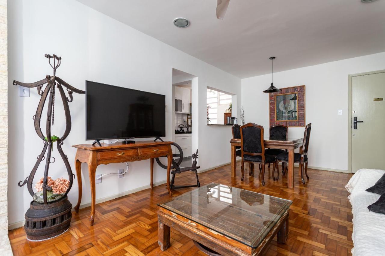 Requinte 2 Quartos Em Copacabana Apartamento Rio de Janeiro
