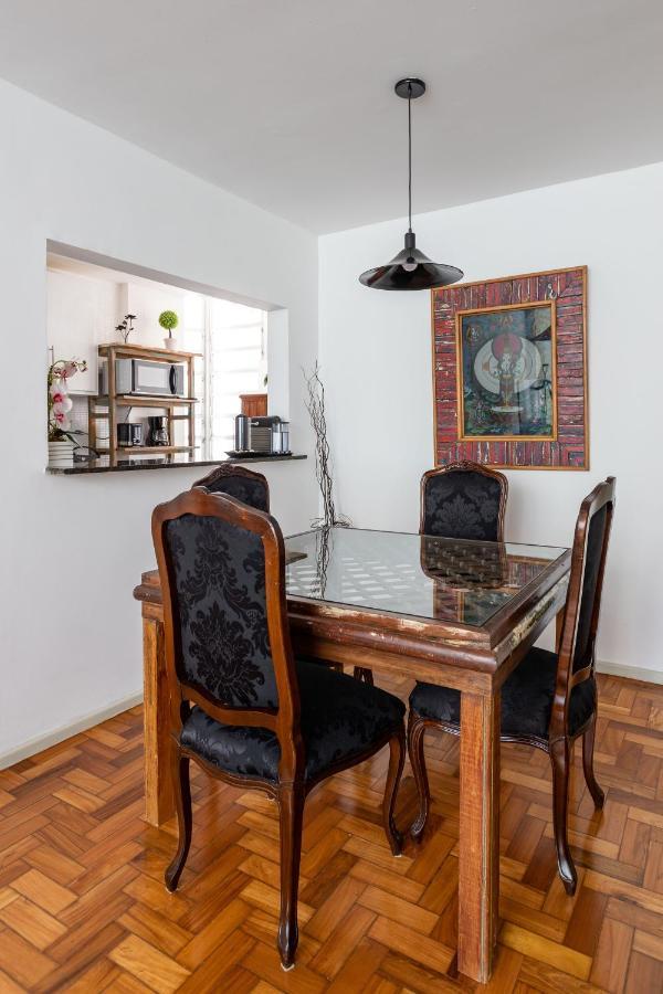 Apartamento Requinte 2 Quartos Em Copacabana Rio de Janeiro