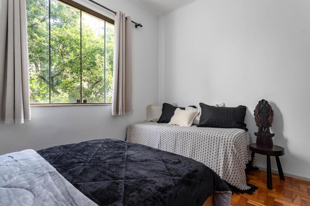 Apartamento Requinte 2 Quartos Em Copacabana *