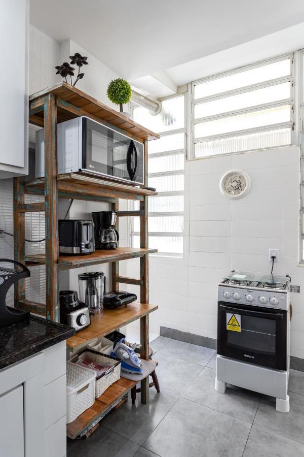 Apartamento Requinte 2 Quartos Em Copacabana