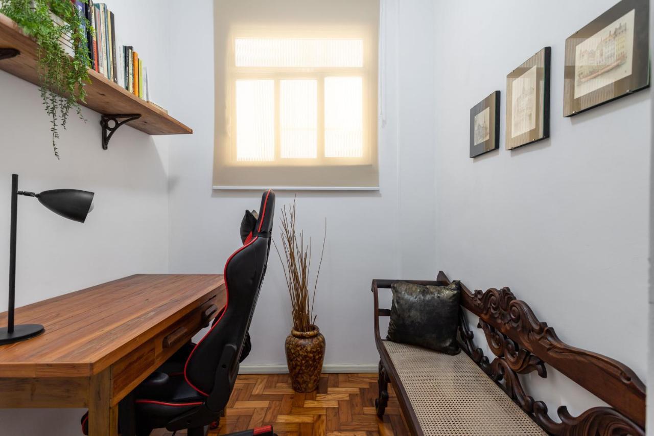 Requinte 2 Quartos Em Copacabana Rio de Janeiro