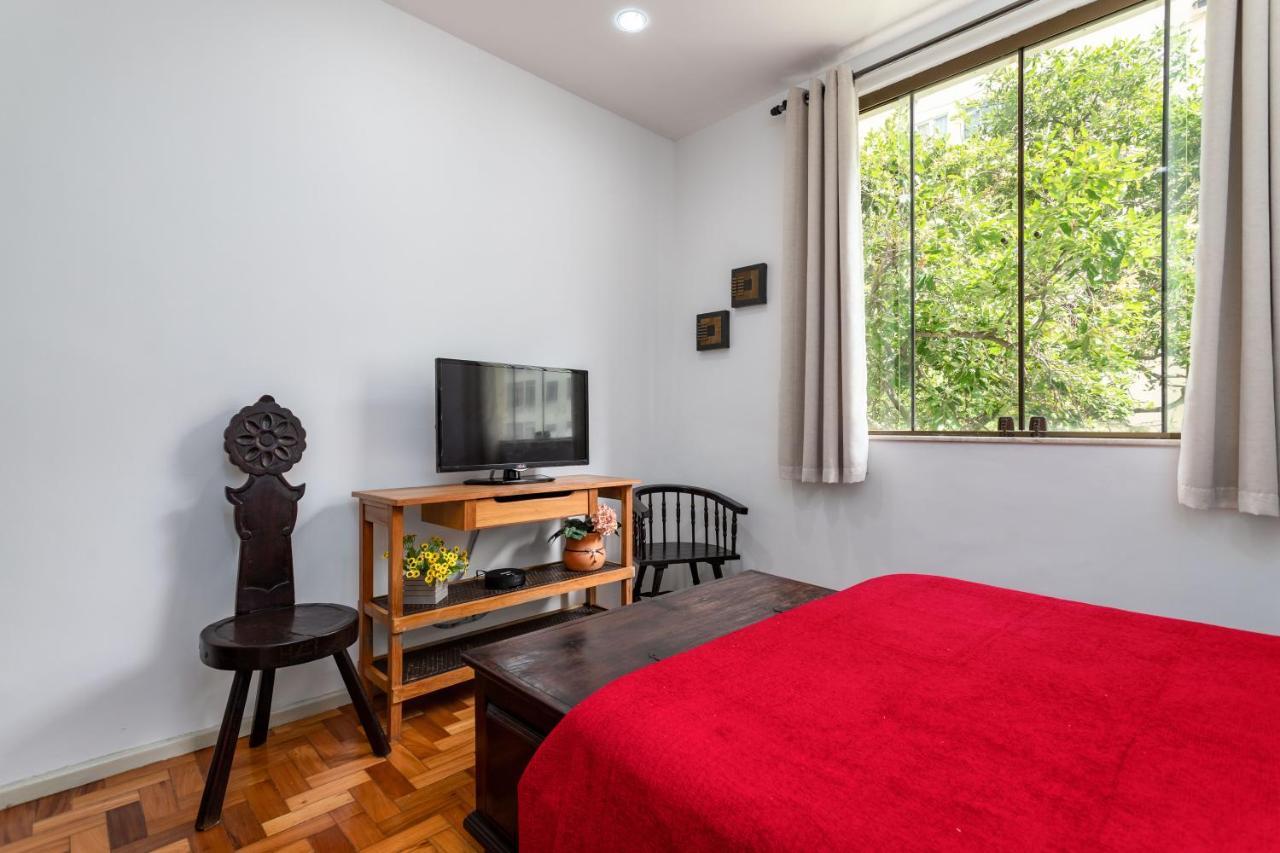 Apartamento Requinte 2 Quartos Em Copacabana