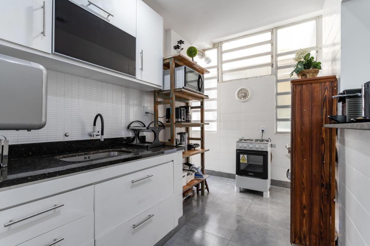Requinte 2 Quartos Em Copacabana Apartamento