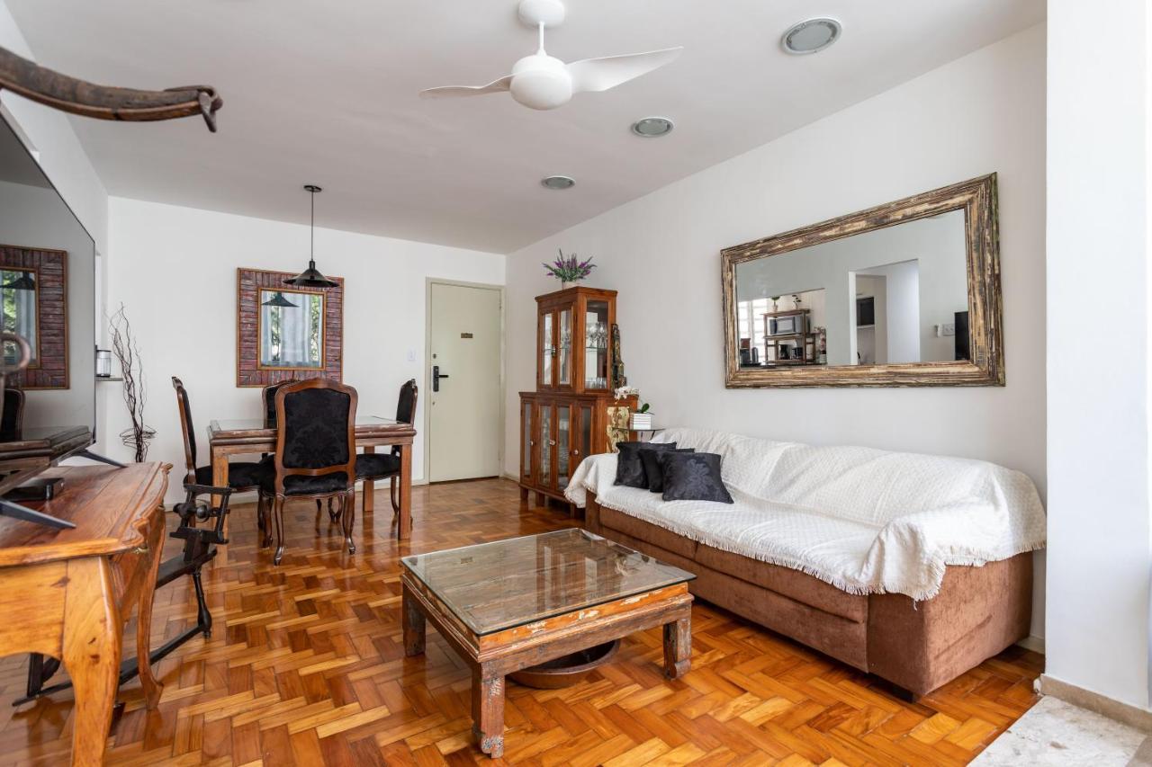 Requinte 2 Quartos Em Copacabana Apartamento
