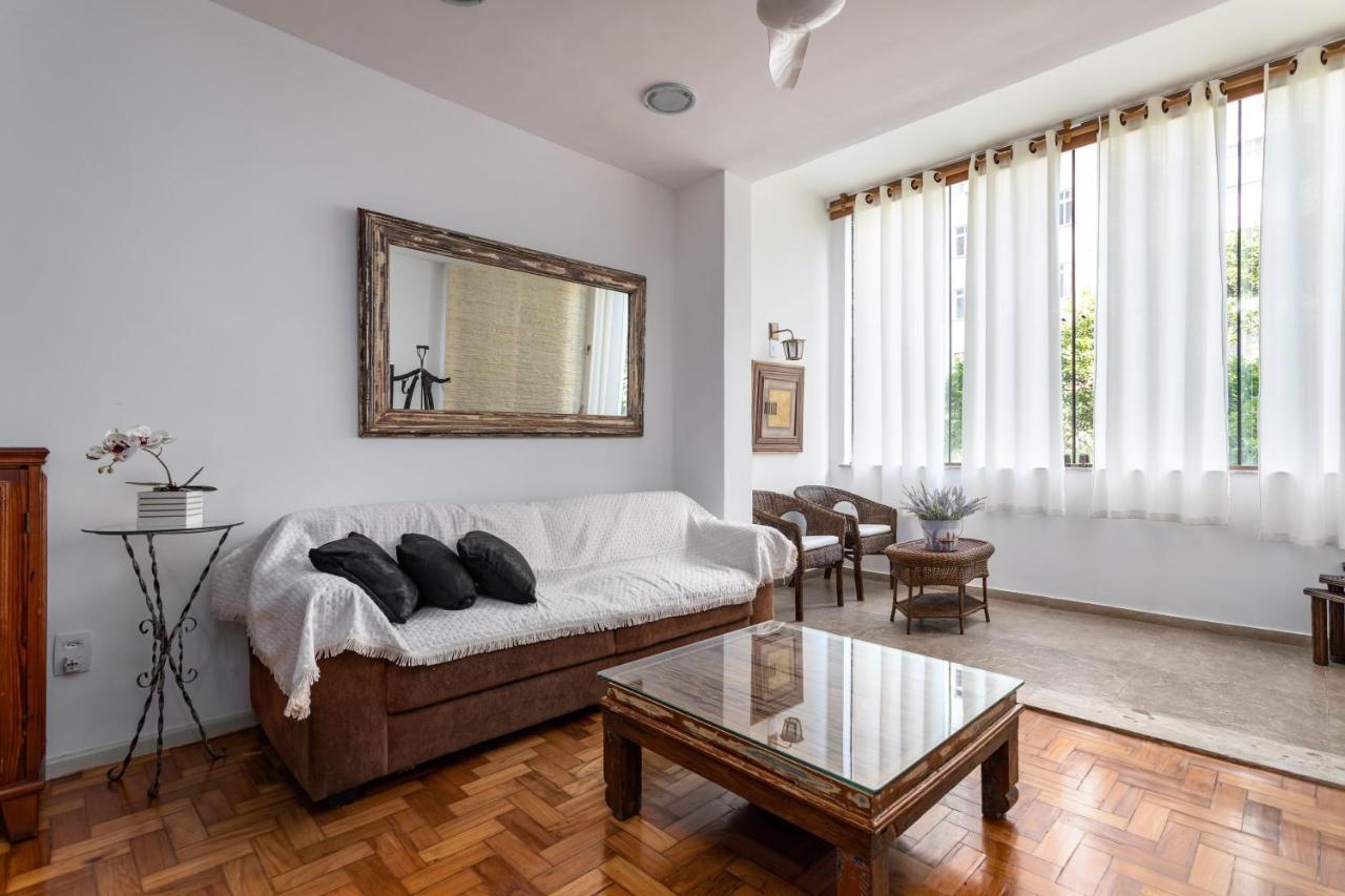 Requinte 2 Quartos Em Copacabana * Rio de Janeiro