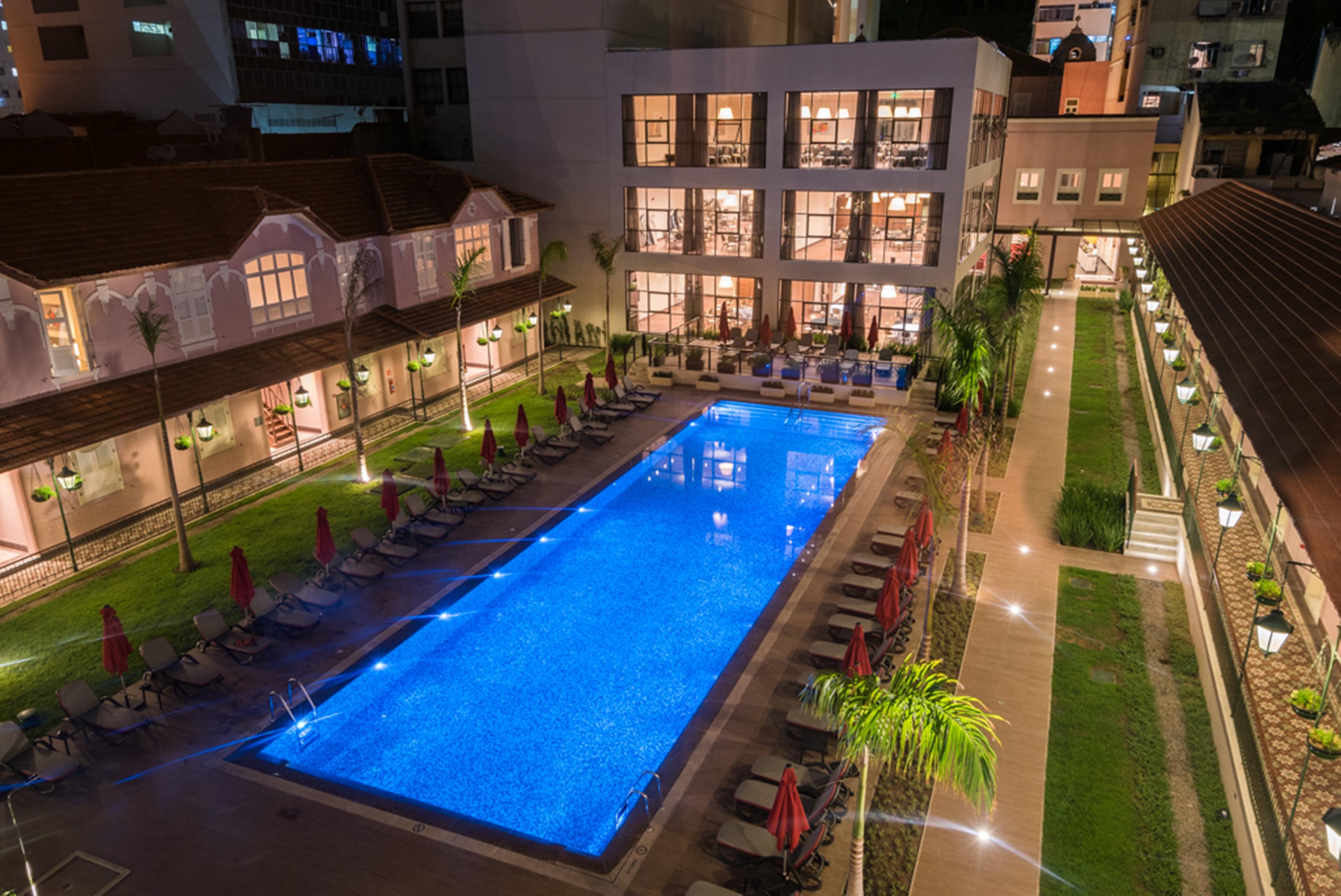 Gale 4* Rio de Janeiro