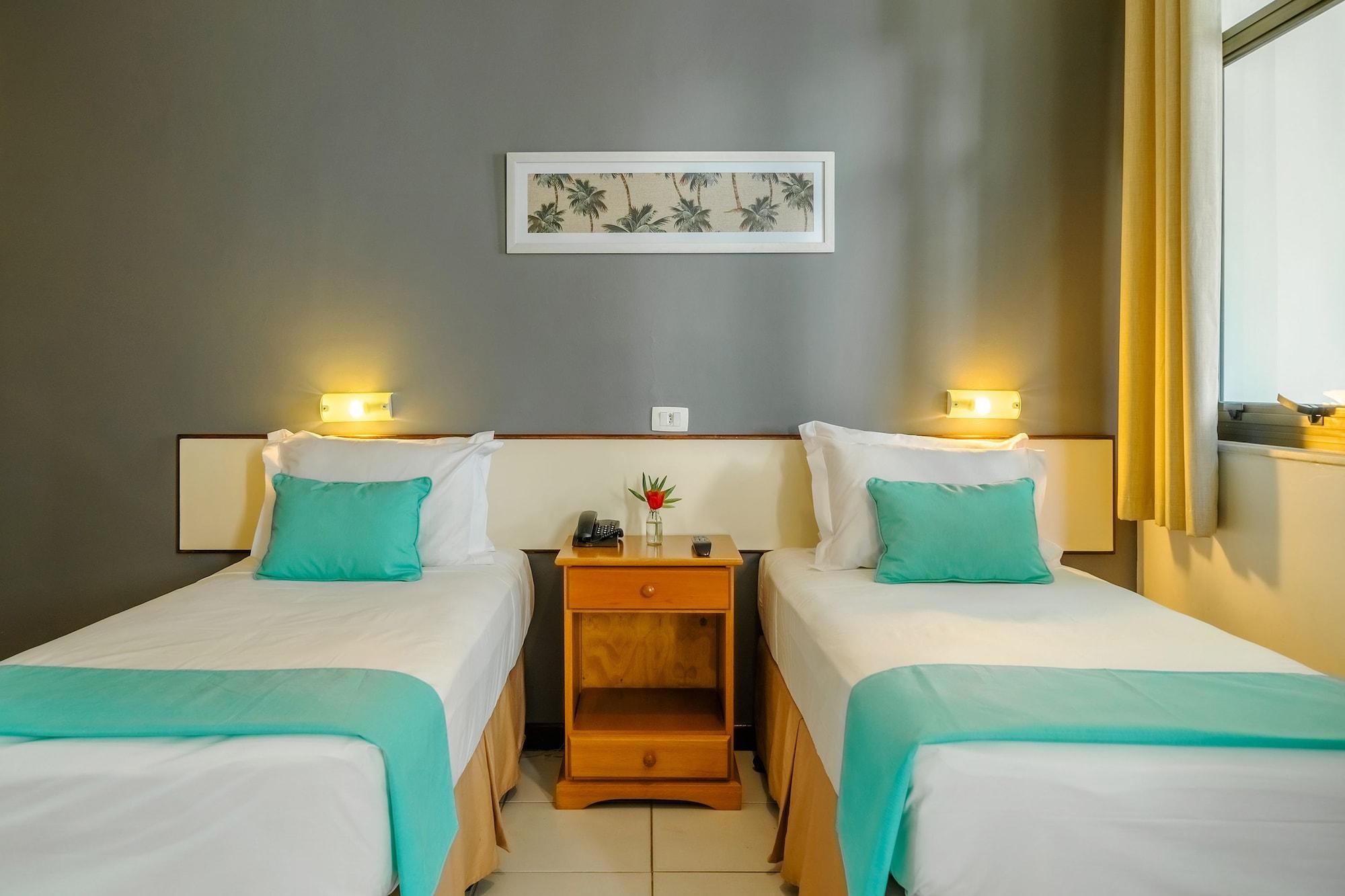 Infinity Copacabana Hotel 3*