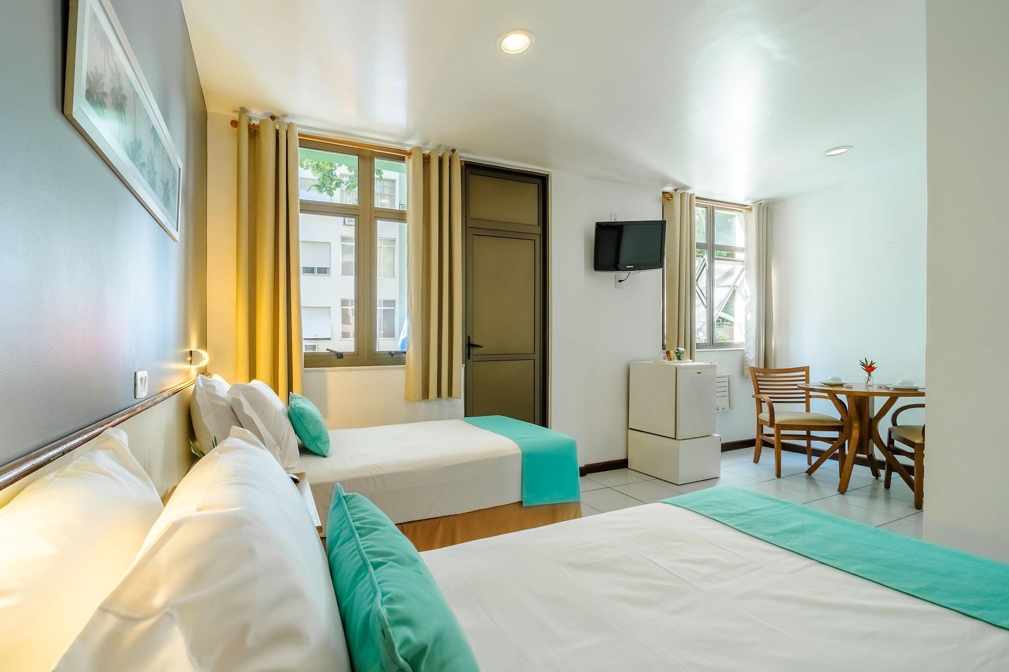 Infinity Copacabana 3*