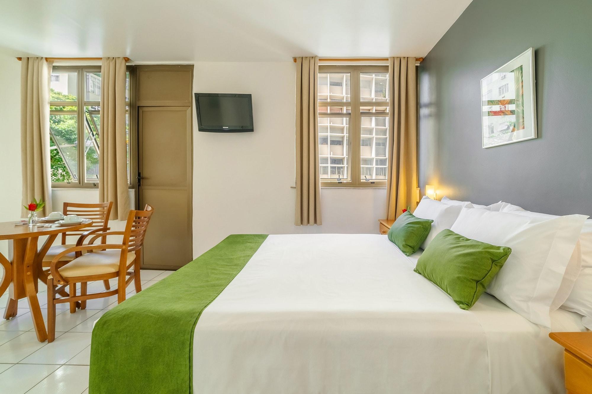 Infinity Copacabana 3*