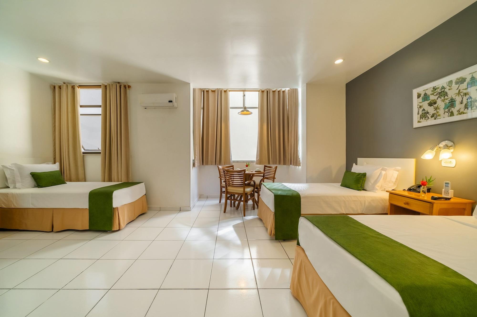 Infinity Copacabana 3*