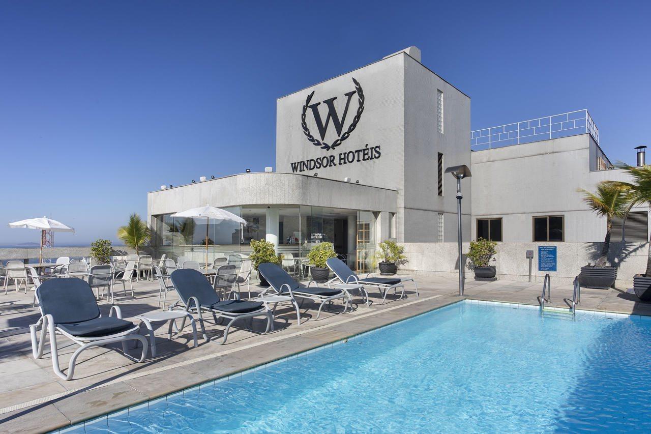 Hotel Windsor Plaza Copacabana 4*