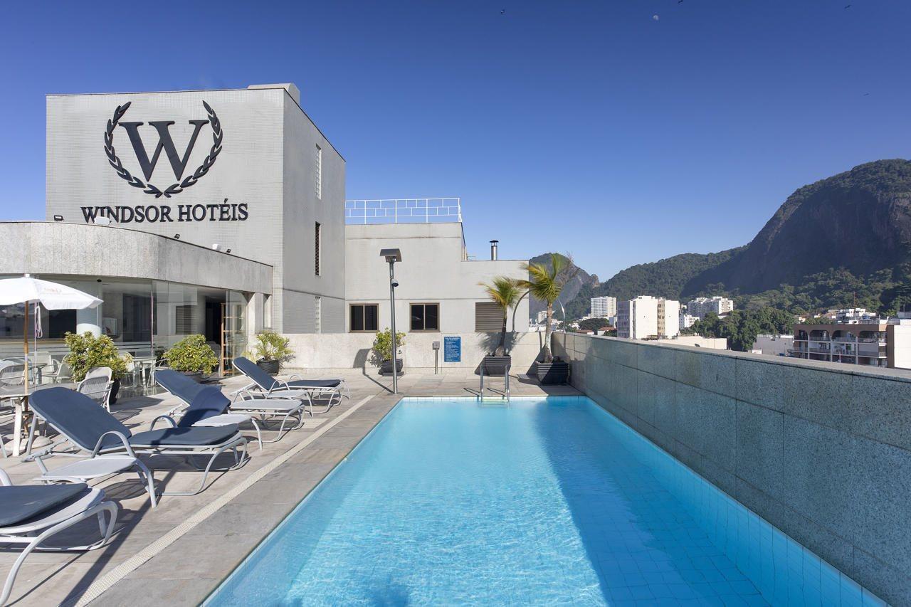 Windsor Plaza Copacabana Hotel Rio de Janeiro