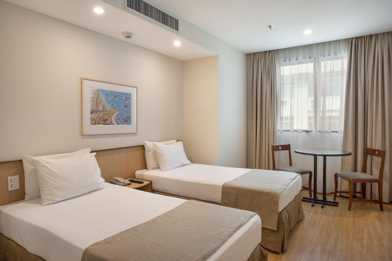 Windsor Plaza Copacabana Hotel 4*