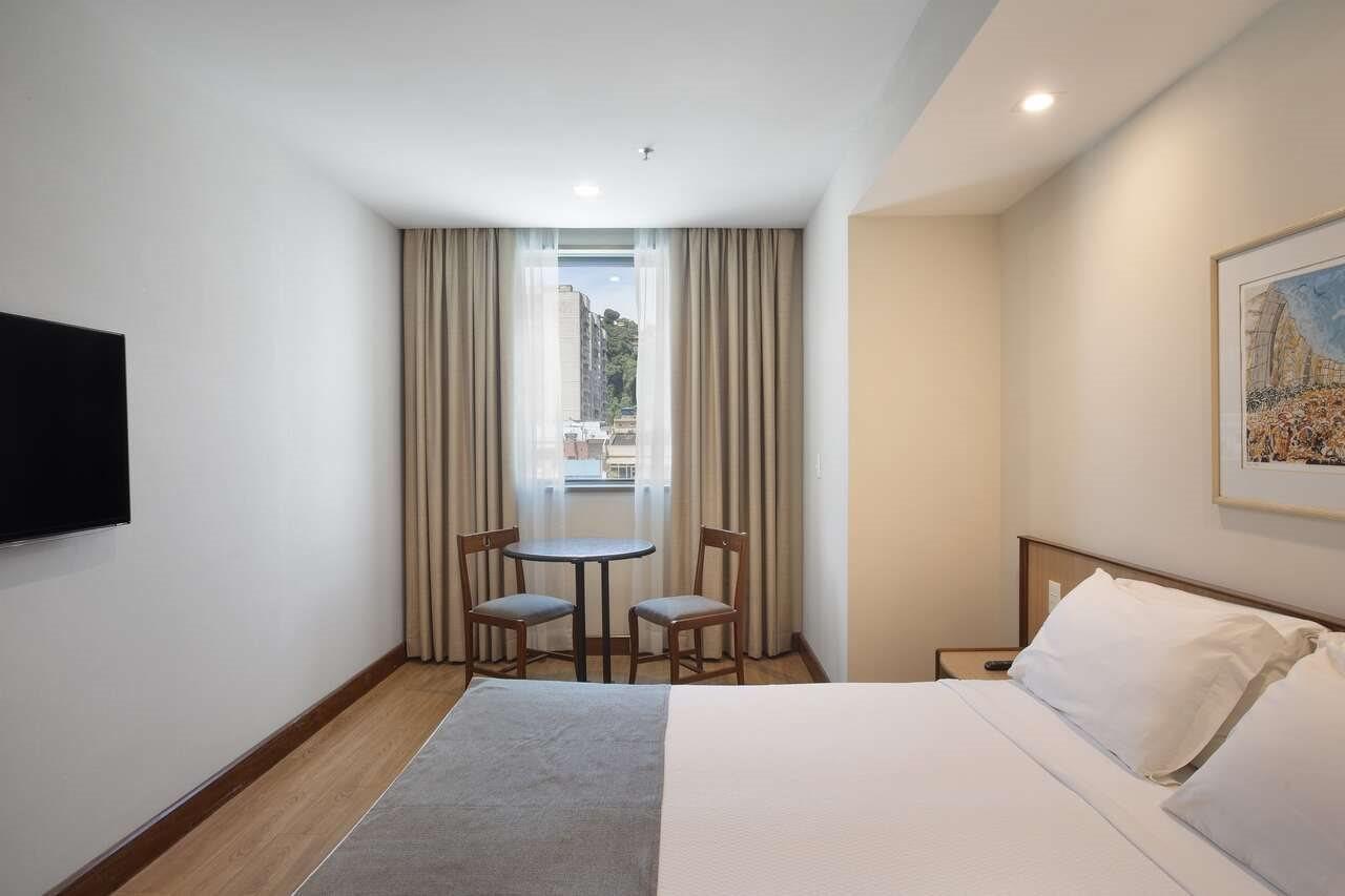 Hotel Windsor Plaza Copacabana 4*