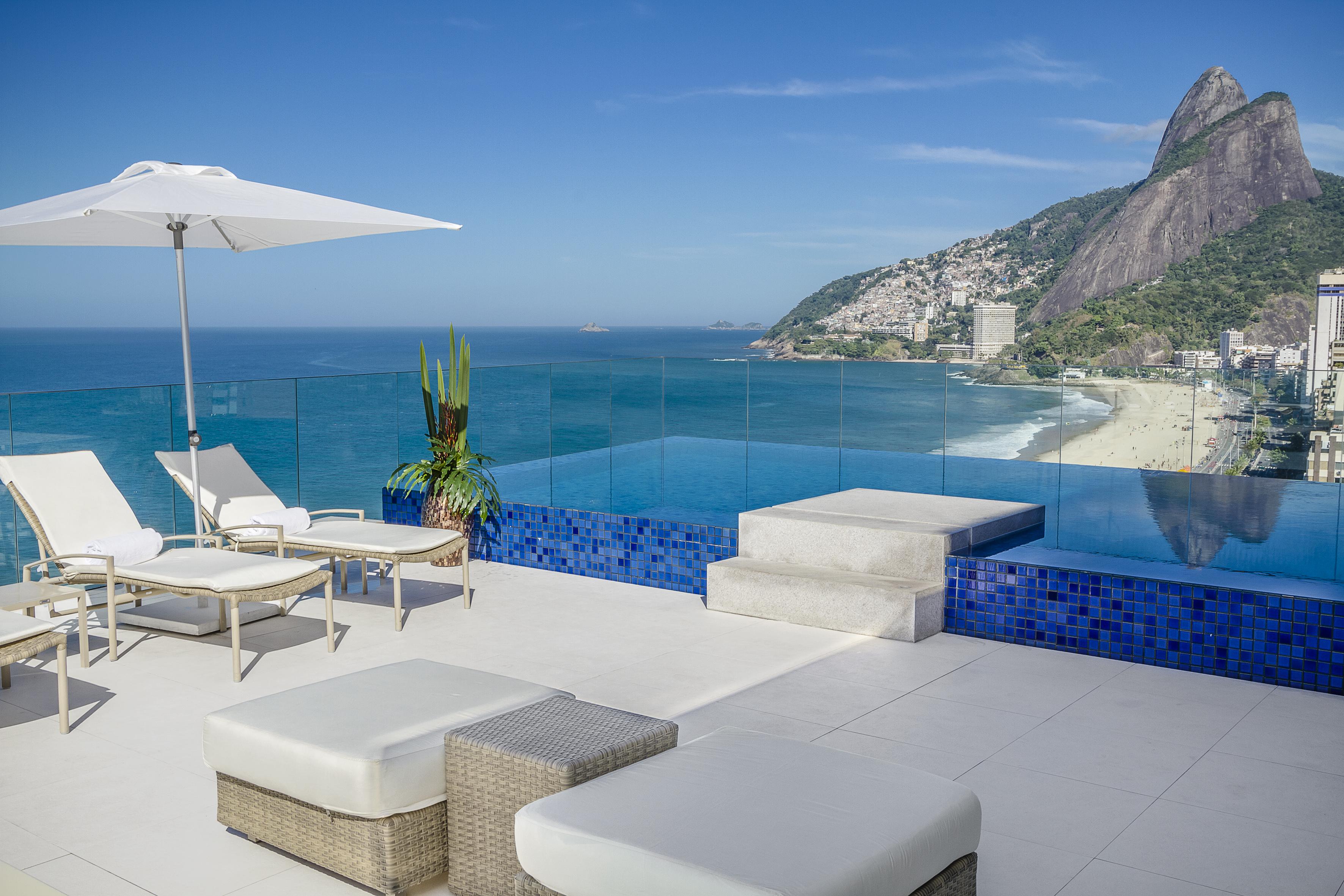 Hotel Ipanema 4*