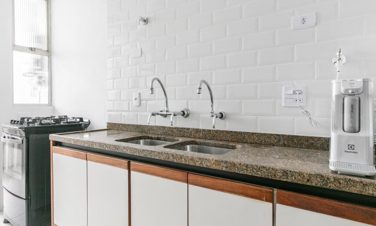 Apartment Tabas Maravilhoso Ape 4 Quartos-leblon Lb0033 *