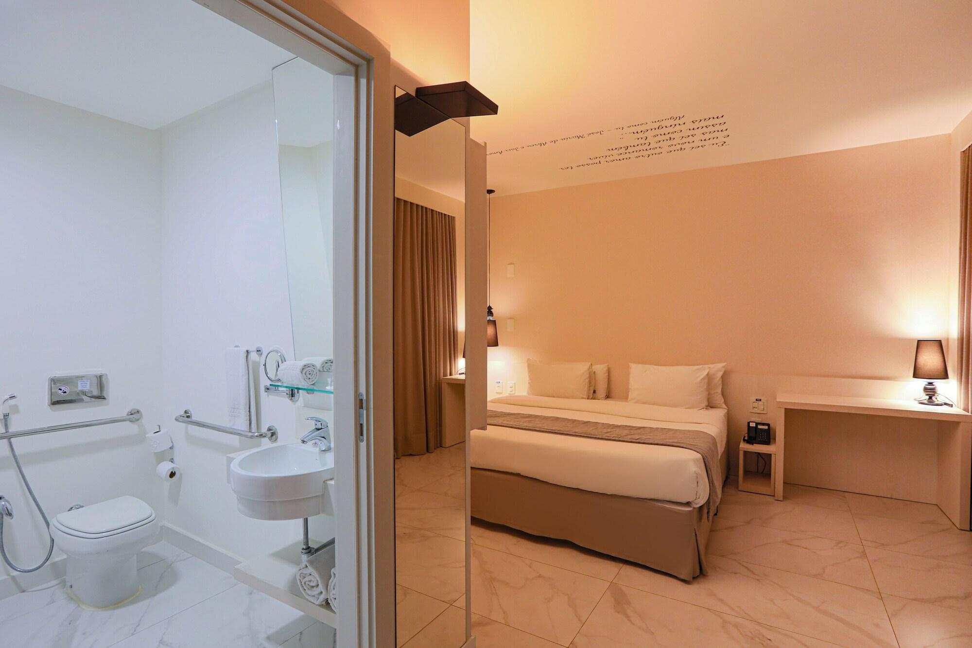 Hotel Nobile Copacabana Design Rio de Janeiro