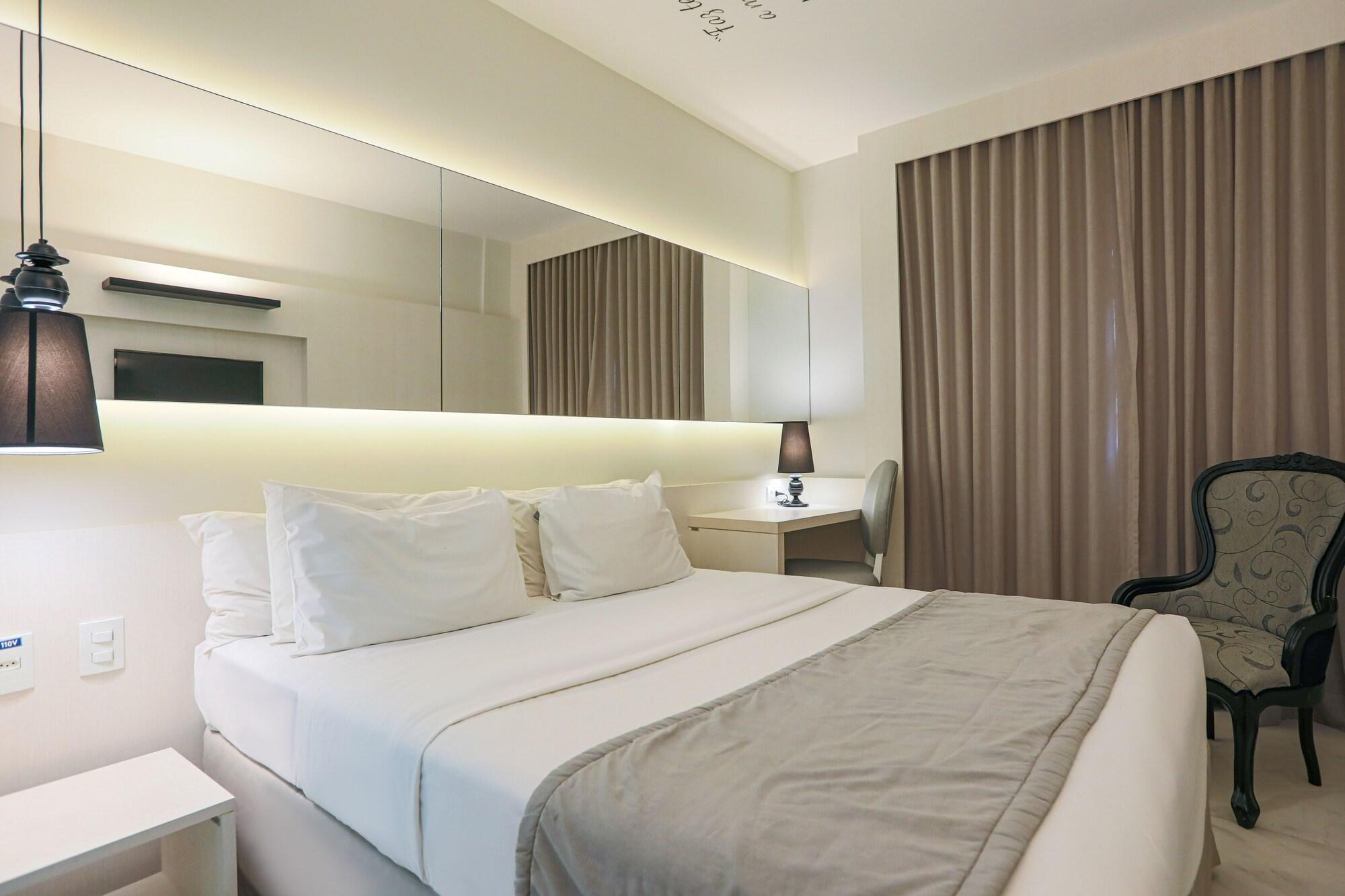 Hotel Nobile Copacabana Design 3*