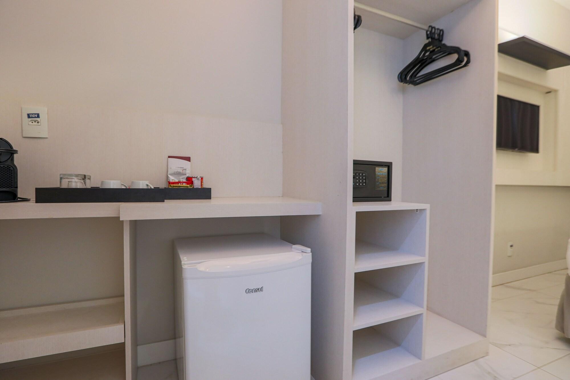 Hotel Nobile Copacabana Design Rio de Janeiro