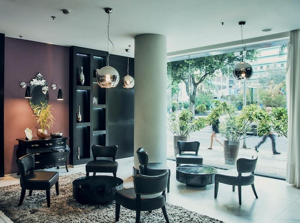 Nobile Copacabana Design 3* Rio de Janeiro