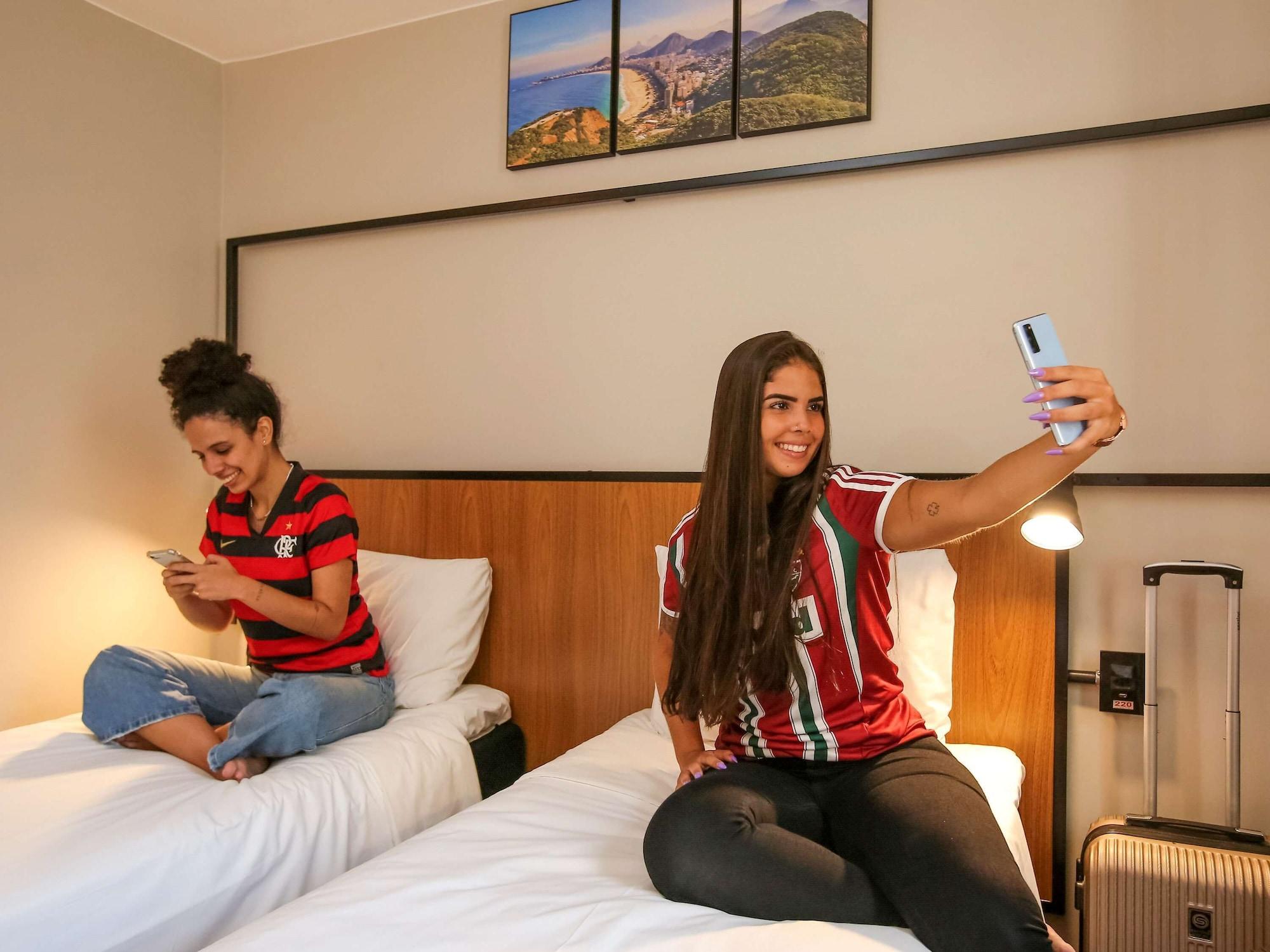 Hotel Ibis Copacabana Posto 2 Rio de Janeiro